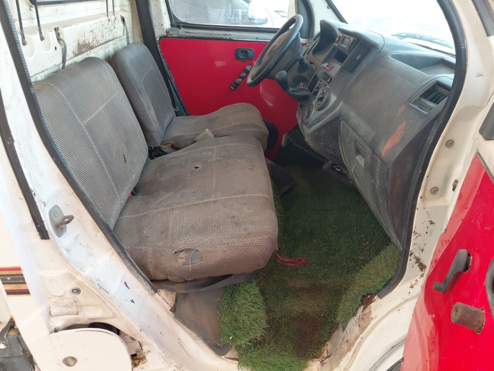 Daihatsu Dabbab  2014 image