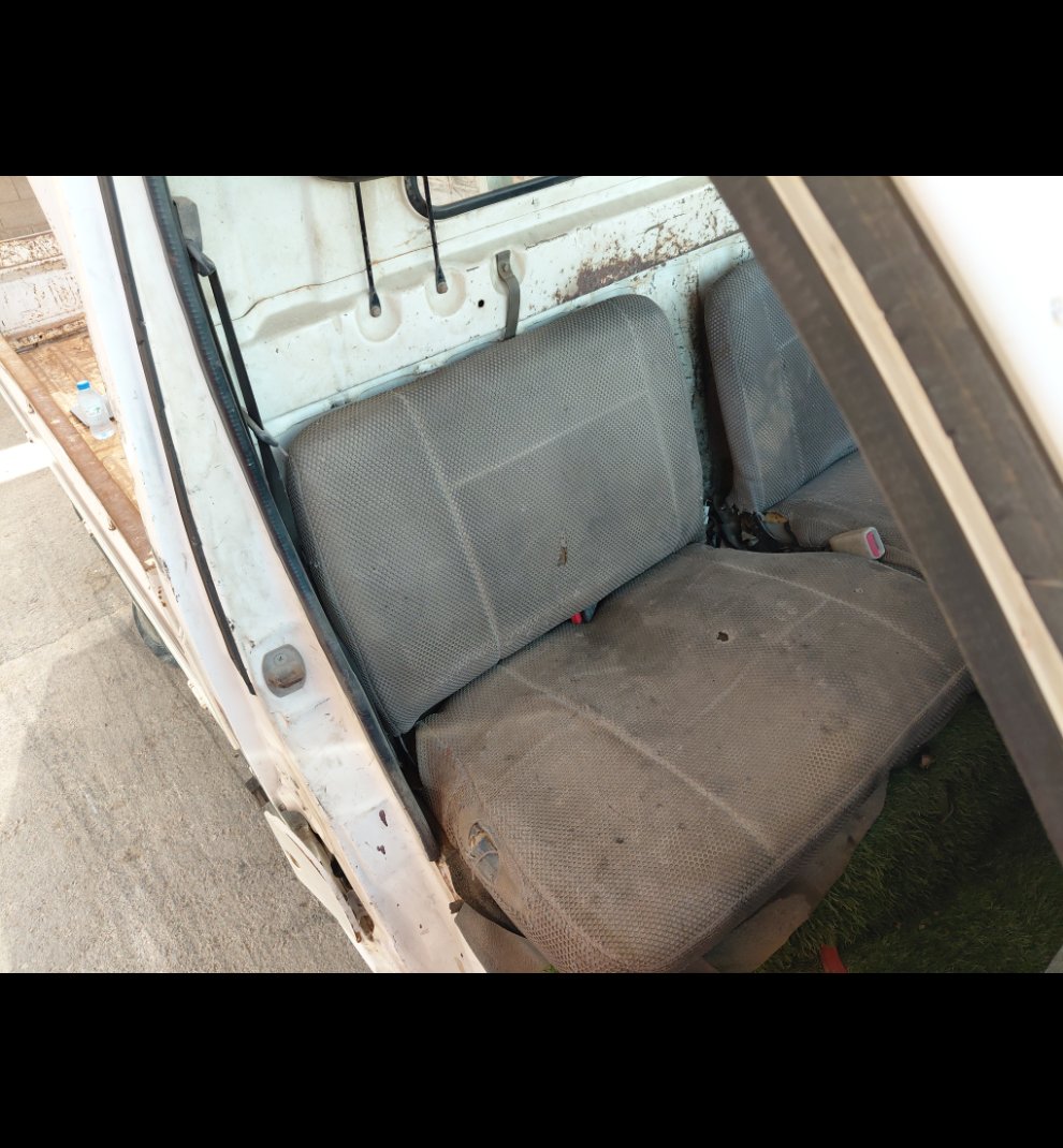 Daihatsu Dabbab  2014 image