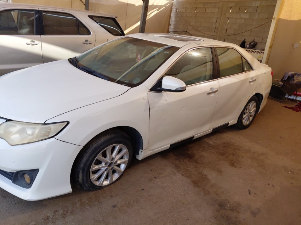 تويوتا كامري  2013 image
