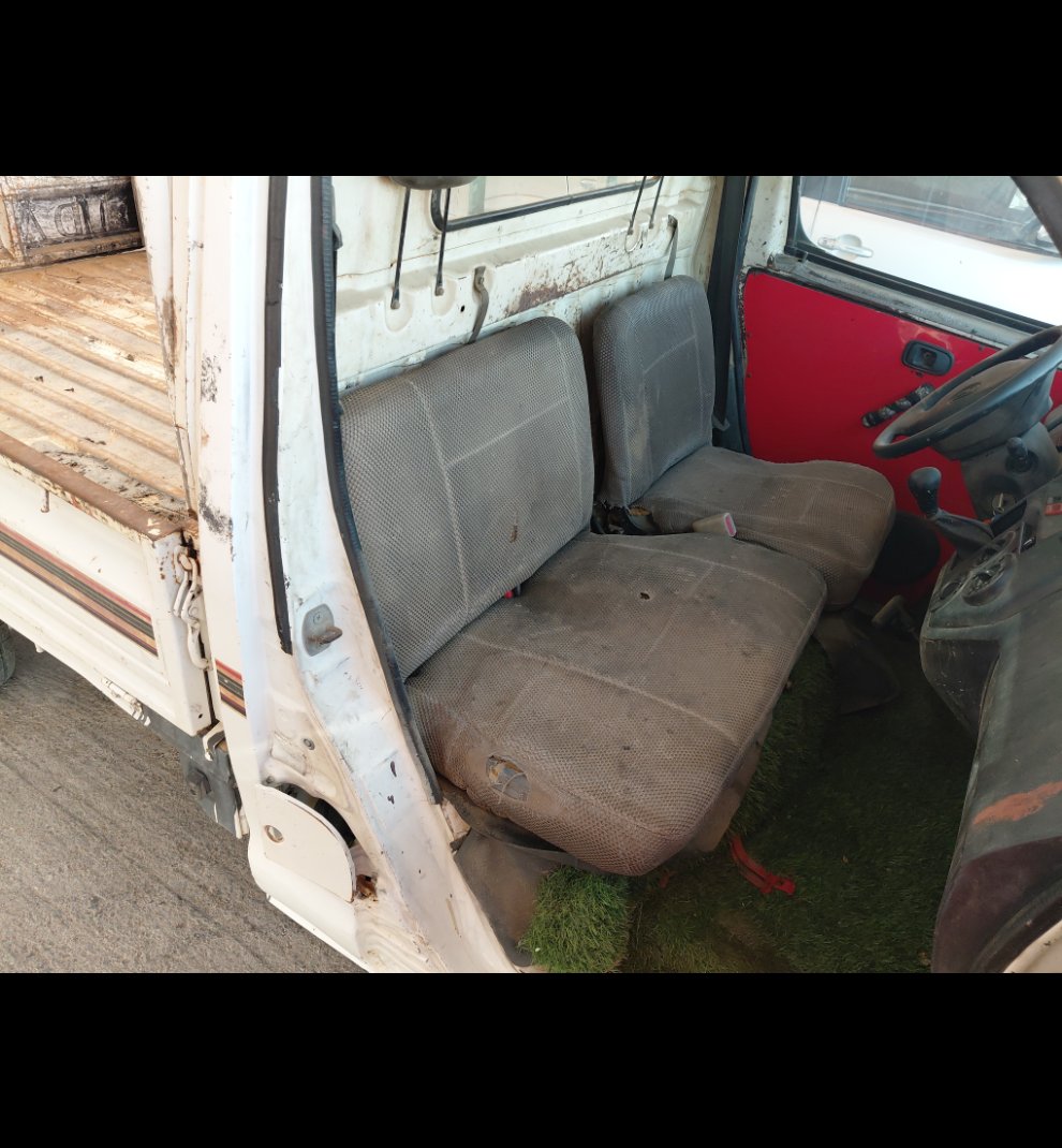 Daihatsu Dabbab  2014 image