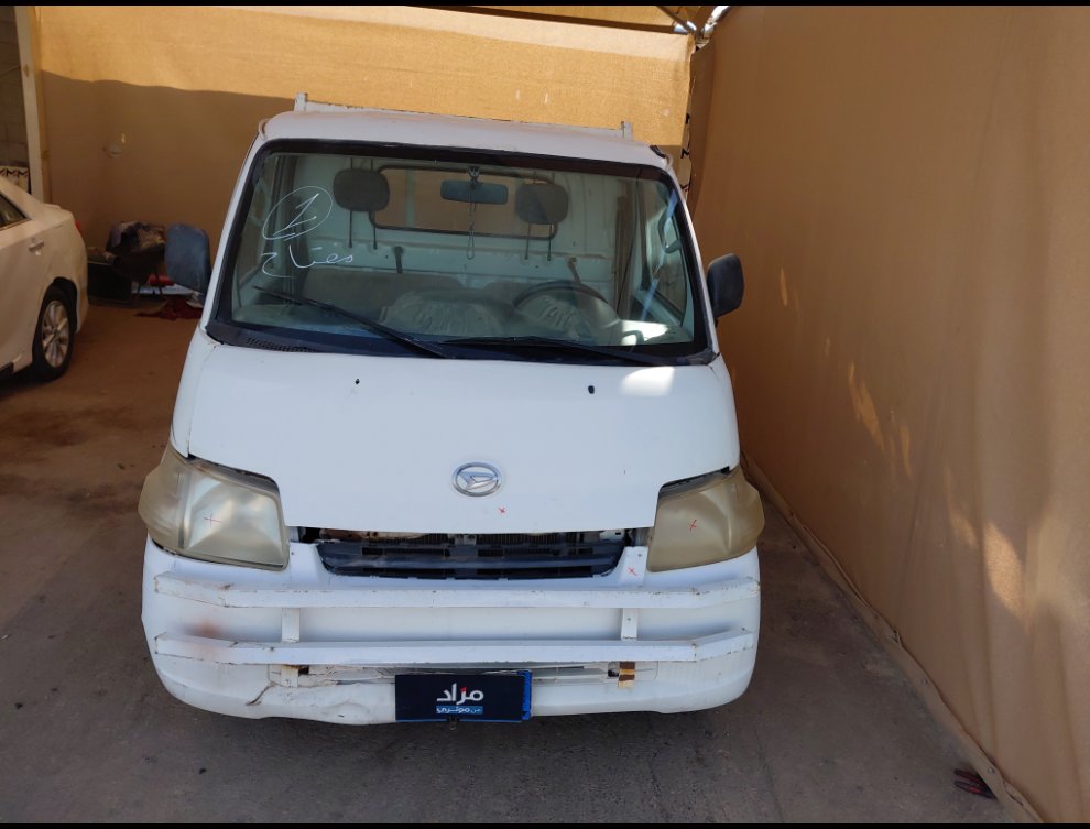 Daihatsu Dabbab  2014