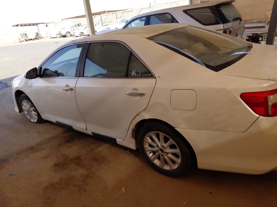 تويوتا كامري  2013 image