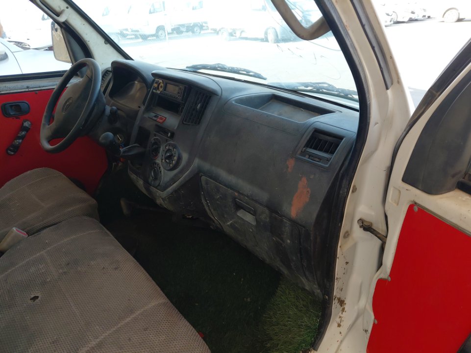 Daihatsu Dabbab  2014 image