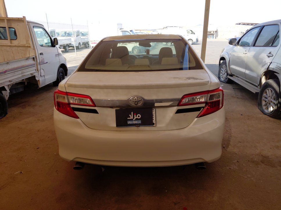 تويوتا كامري  2013 image