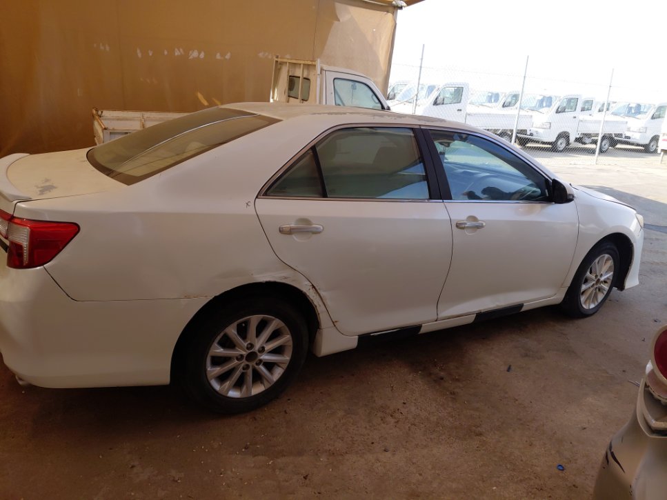 تويوتا كامري  2013 image