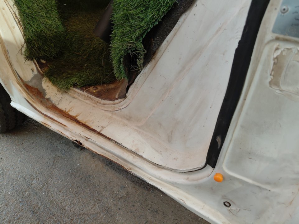 Daihatsu Dabbab  2014 image