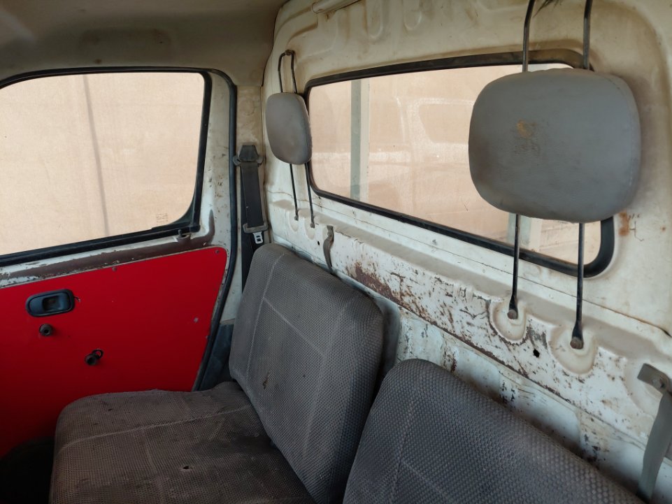 Daihatsu Dabbab  2014 image