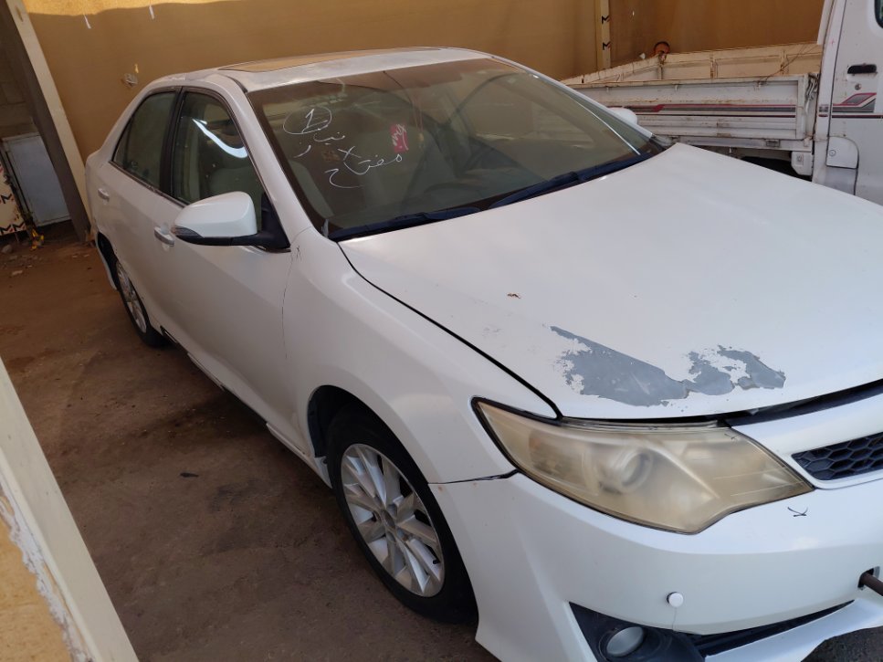 تويوتا كامري  2013 image