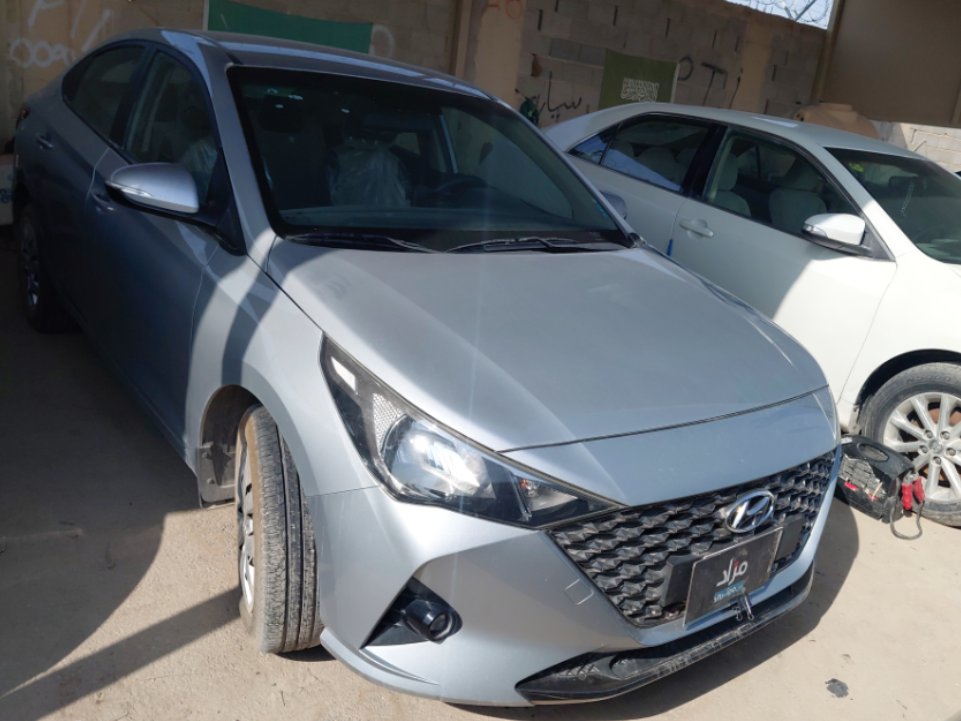 هيونداي أكسنت Smart Sport  2023 image