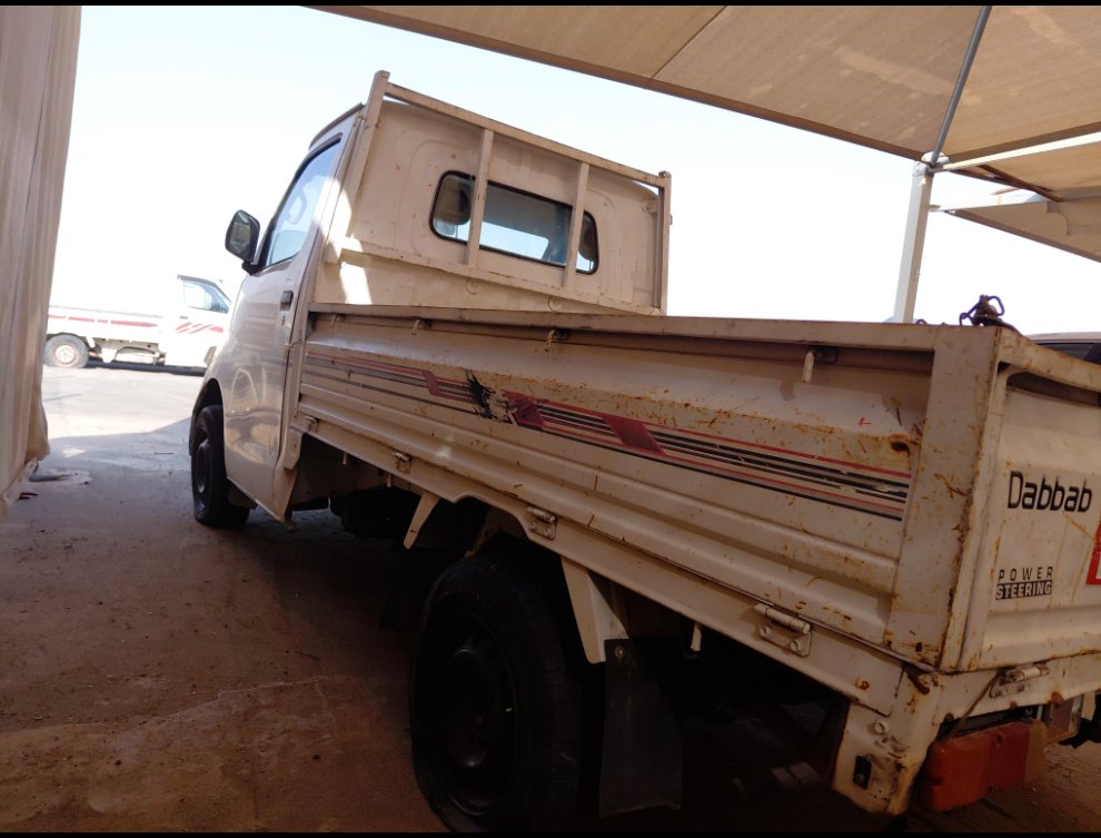 Daihatsu Dabbab  2014 image