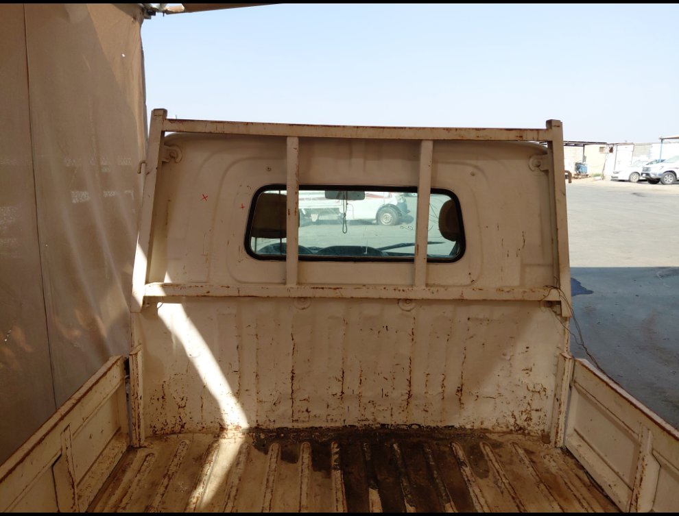 Daihatsu Dabbab  2014 image