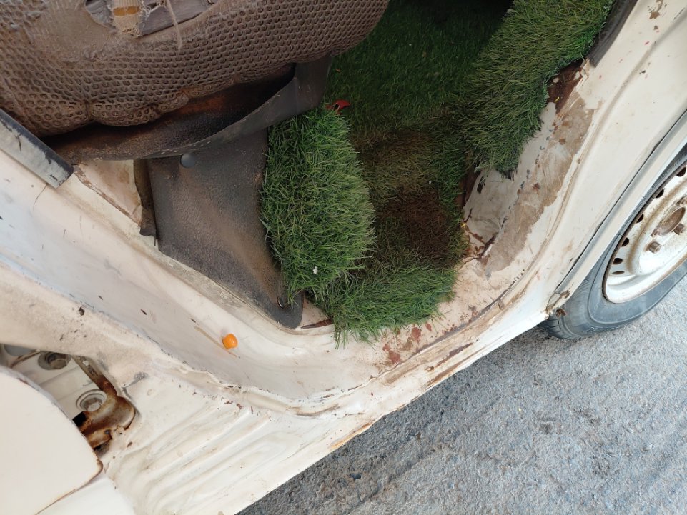 Daihatsu Dabbab  2014 image