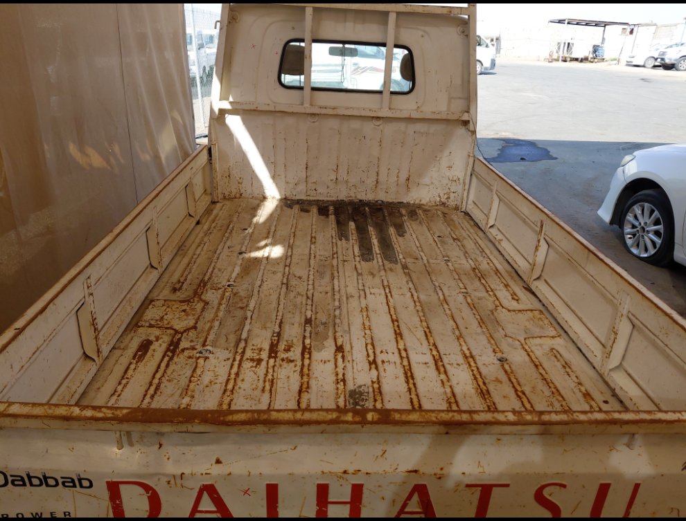 Daihatsu Dabbab  2014 image