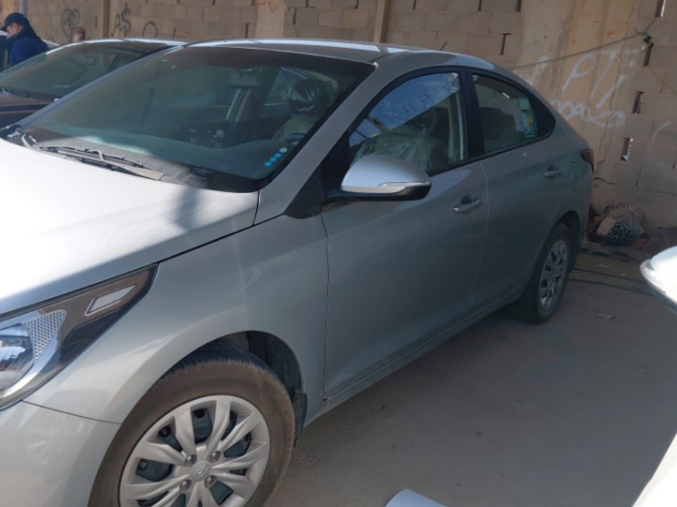 هيونداي أكسنت Smart Sport  2023 image