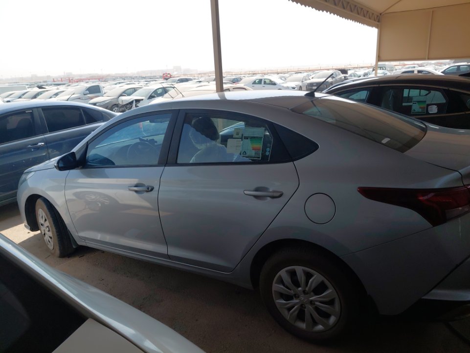 هيونداي أكسنت Smart Sport  2023 image