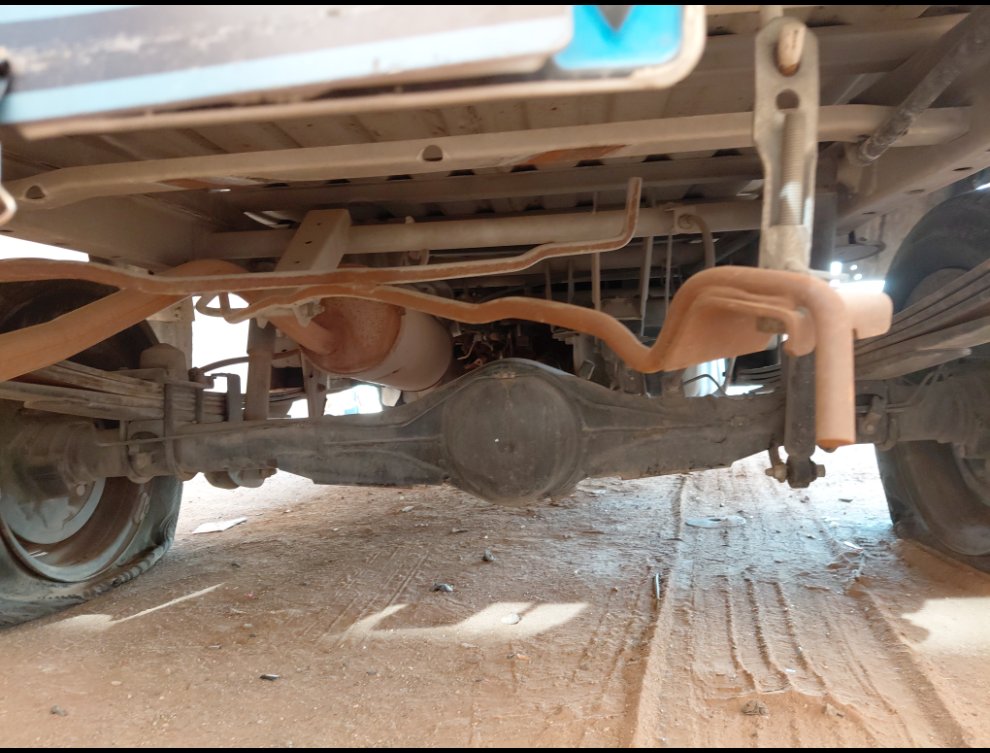 Daihatsu Dabbab  2014 image