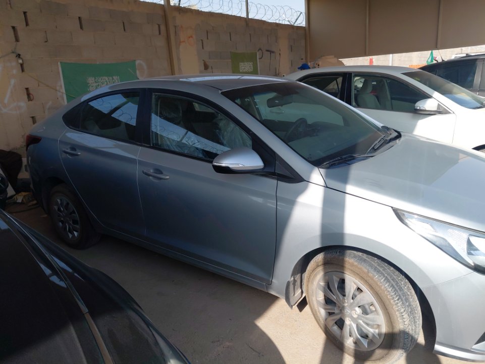 هيونداي أكسنت Smart Sport  2023 image