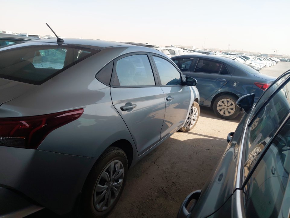 هيونداي أكسنت Smart Sport  2023 image