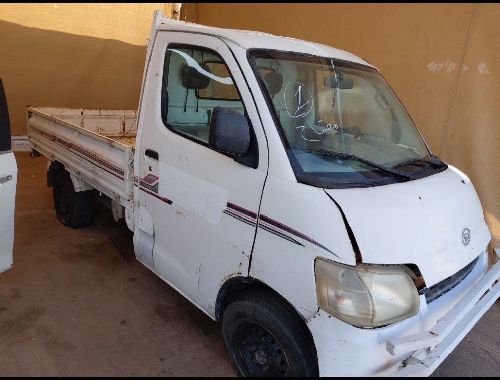 Daihatsu Dabbab  2014 image