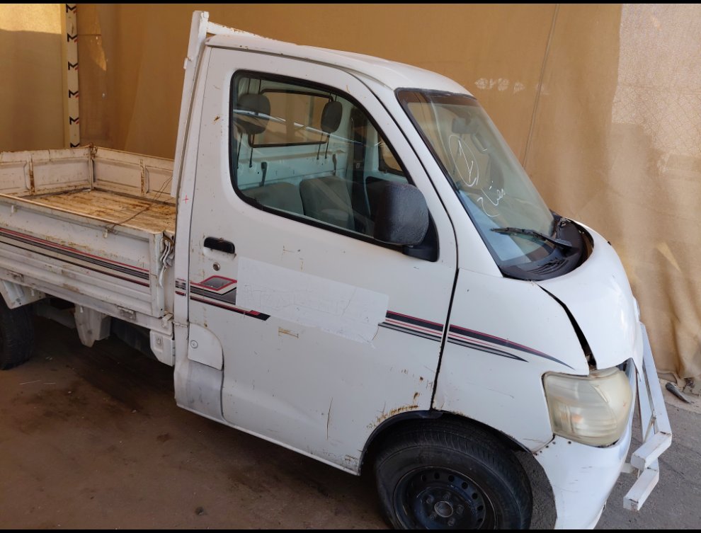 Daihatsu Dabbab  2014 image