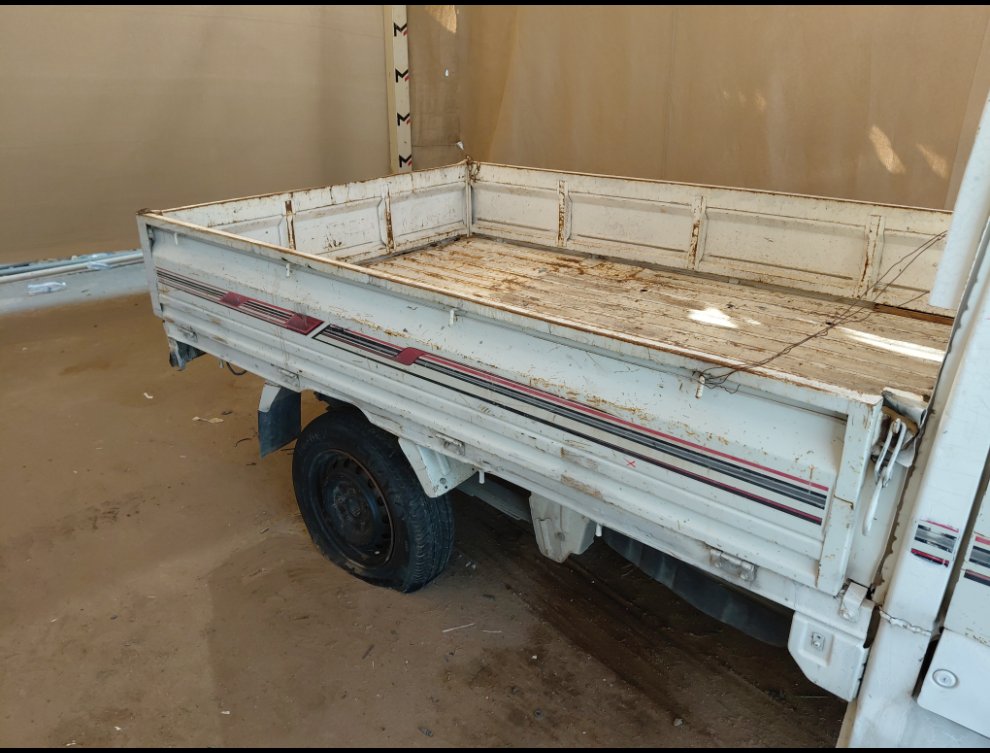 Daihatsu Dabbab  2014 image