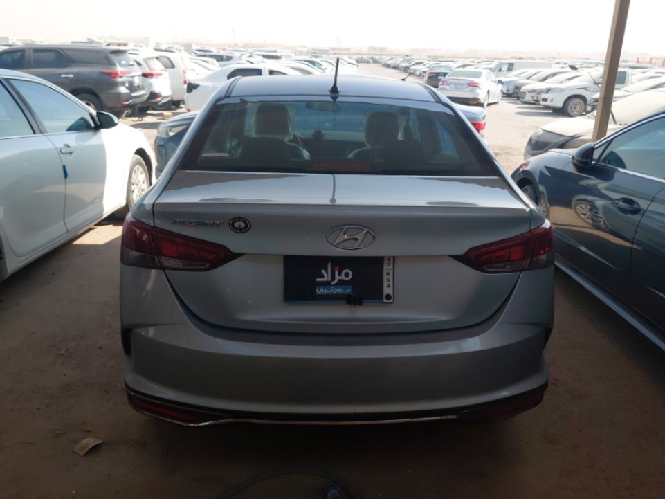 هيونداي أكسنت Smart Sport  2023 image