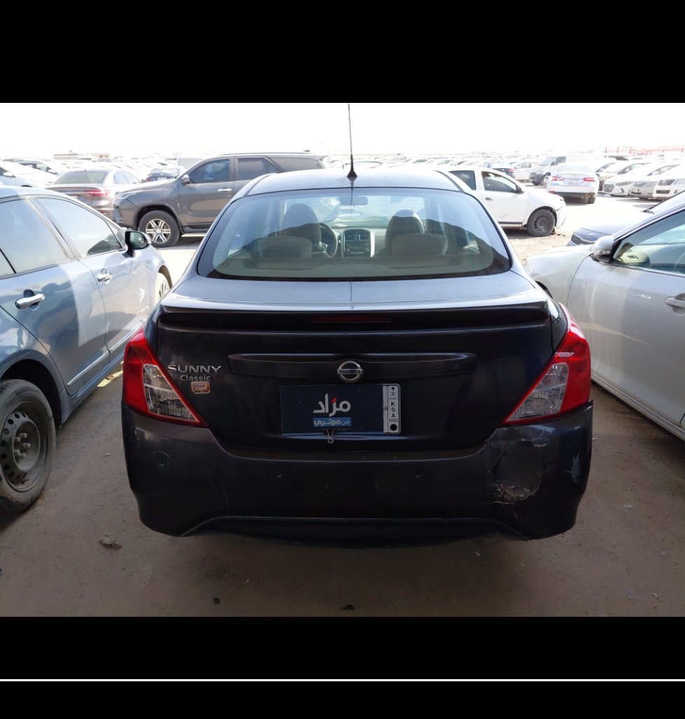 Nissan Sunny FLEET 2021 image