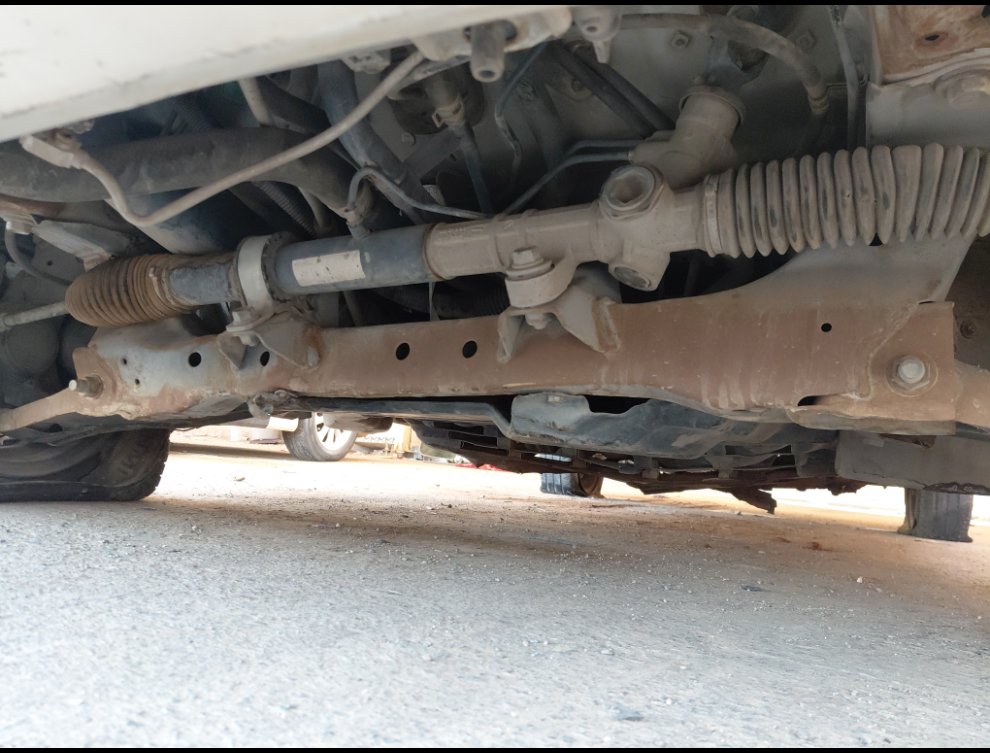 Daihatsu Dabbab  2014 image