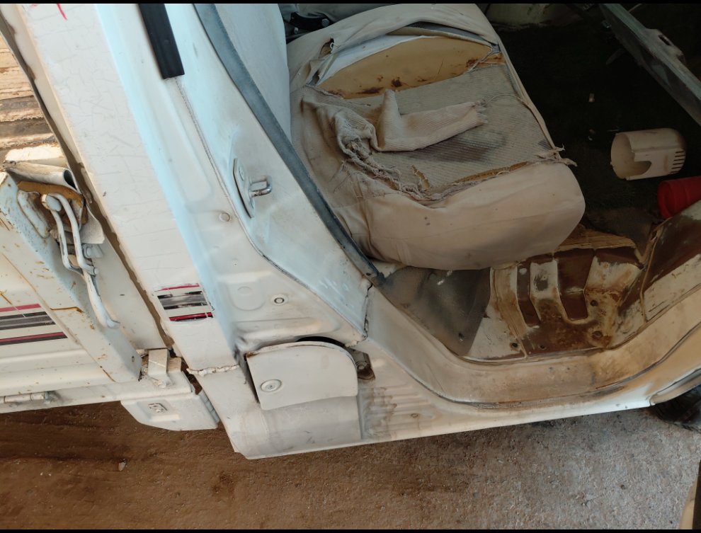 Daihatsu Dabbab  2014 image