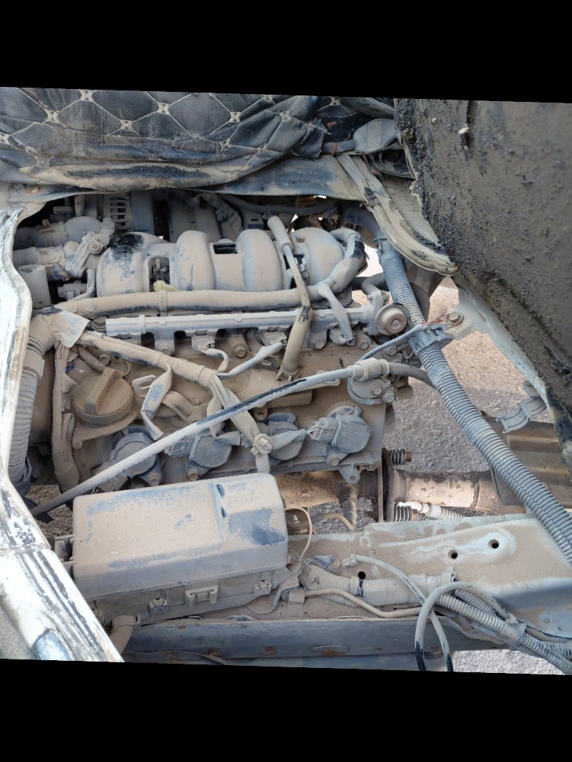 Daihatsu Dabbab  2014 image