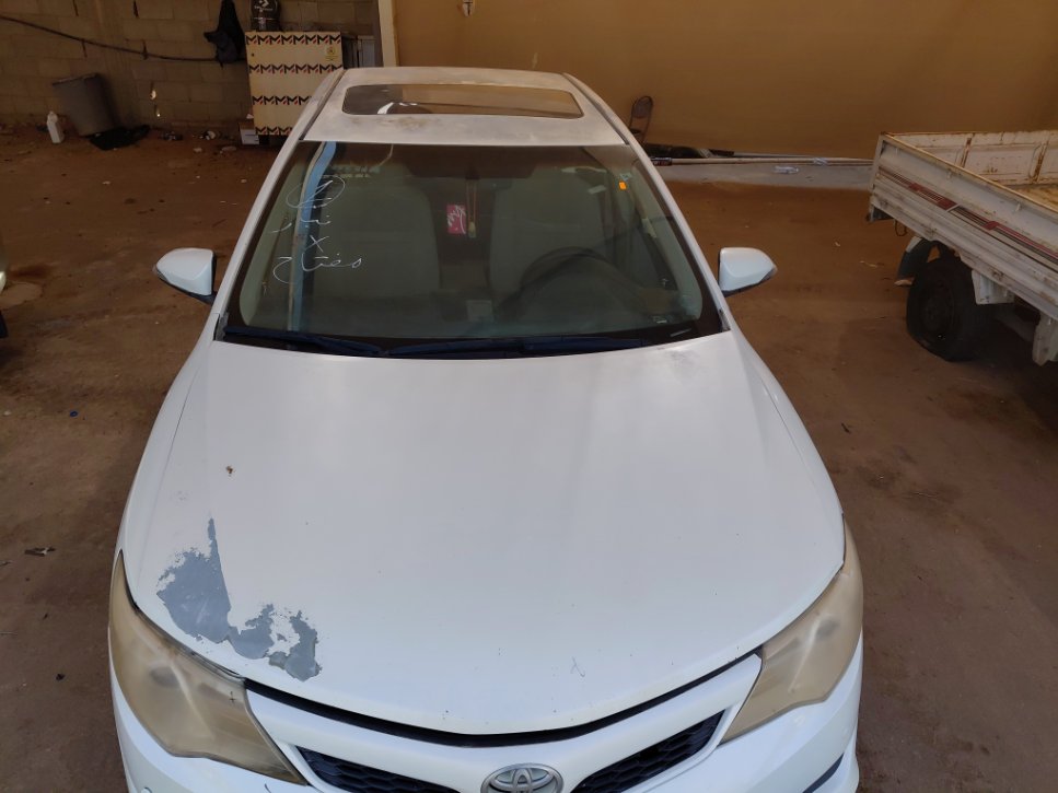 تويوتا كامري  2013 image