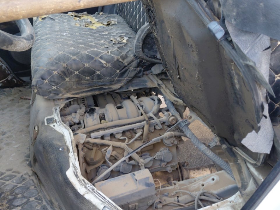 Daihatsu Dabbab  2014 image