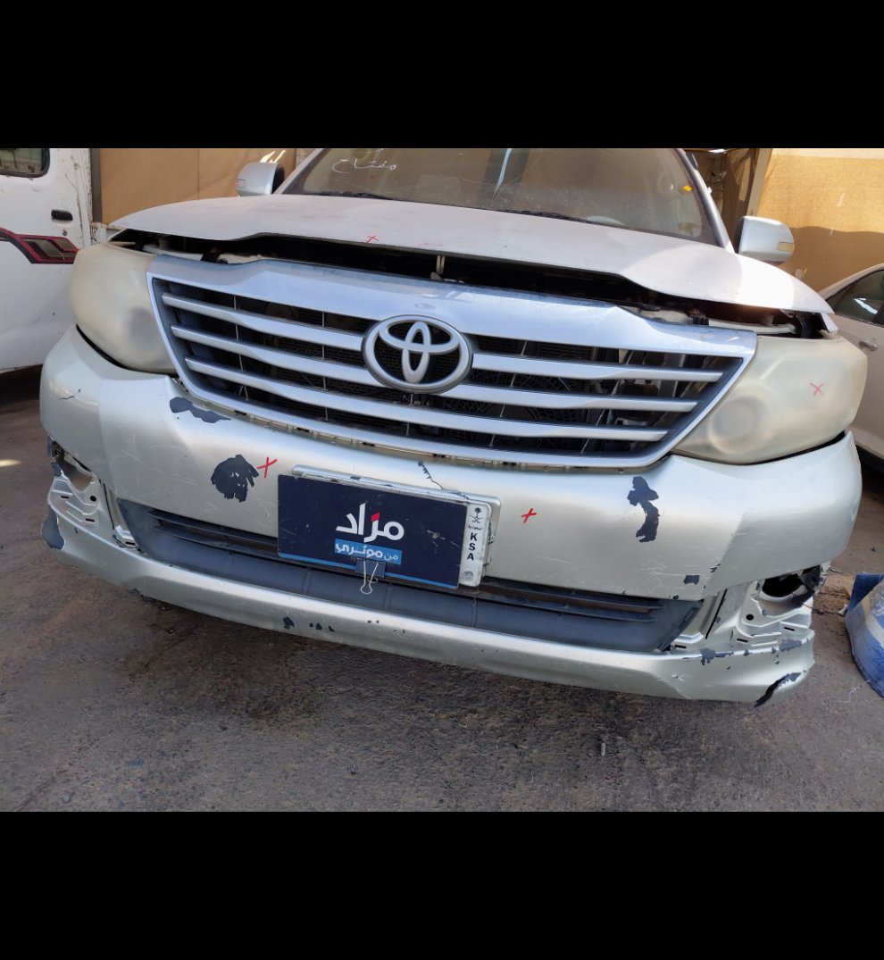 تويوتا فورتشنر  2014 image