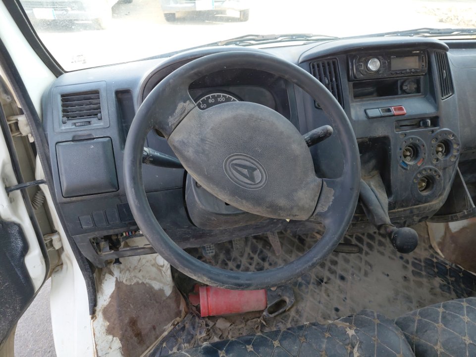 Daihatsu Dabbab  2014 image