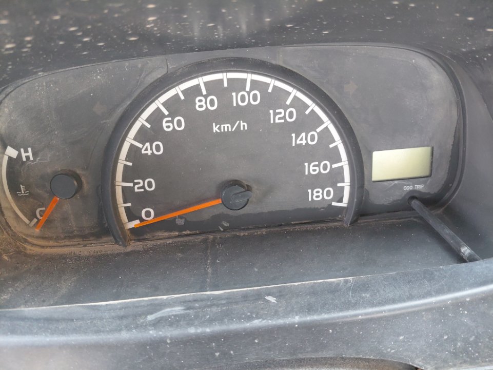 Daihatsu Dabbab  2014 image