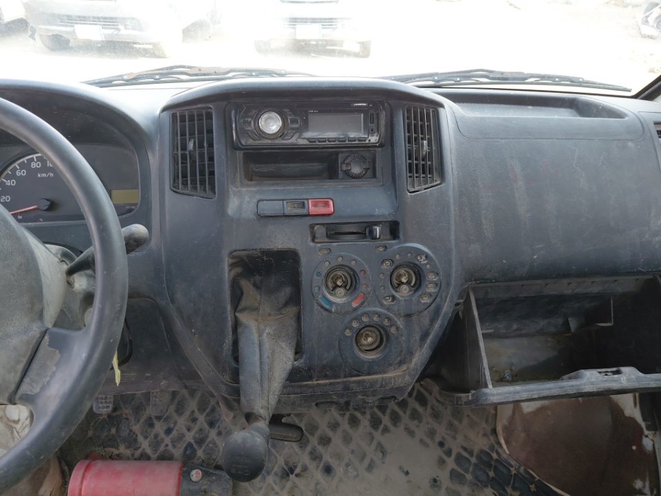 Daihatsu Dabbab  2014 image