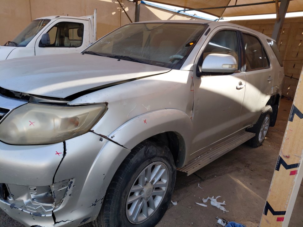 تويوتا فورتشنر  2014 image