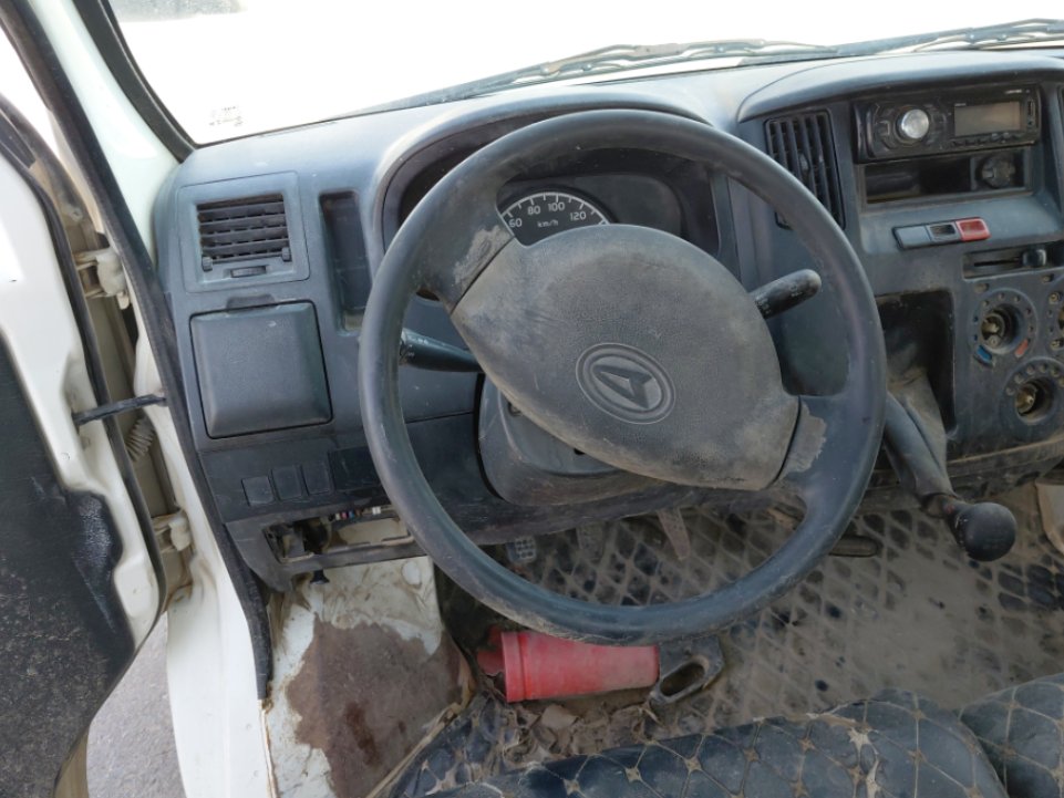 Daihatsu Dabbab  2014 image