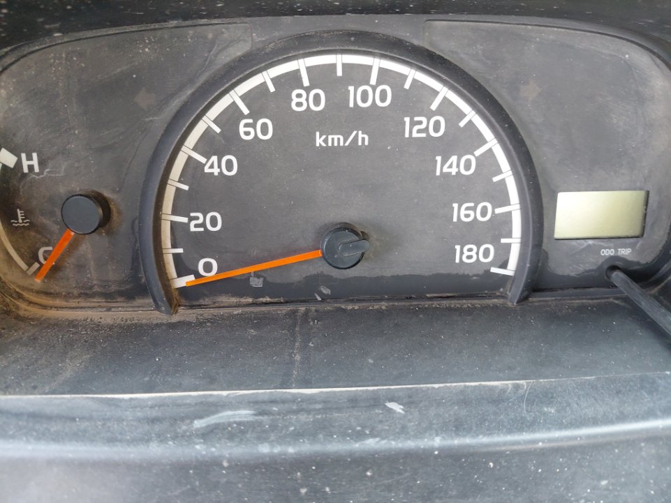 Daihatsu Dabbab  2014 image