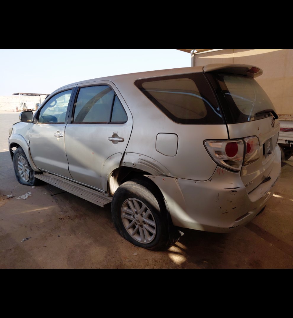 تويوتا فورتشنر  2014 image