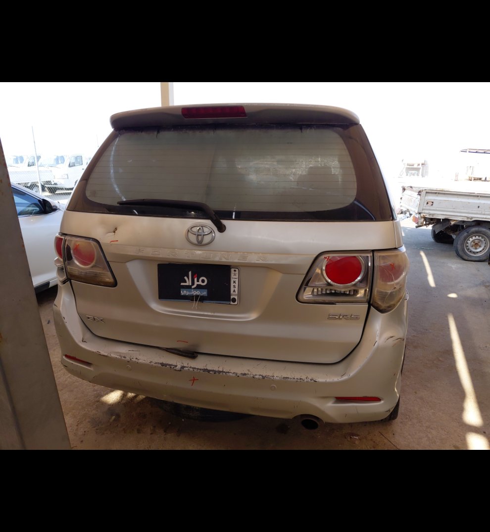 تويوتا فورتشنر  2014 image