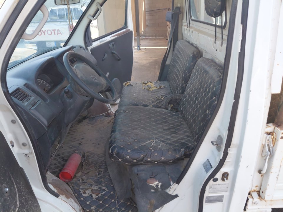 Daihatsu Dabbab  2014 image