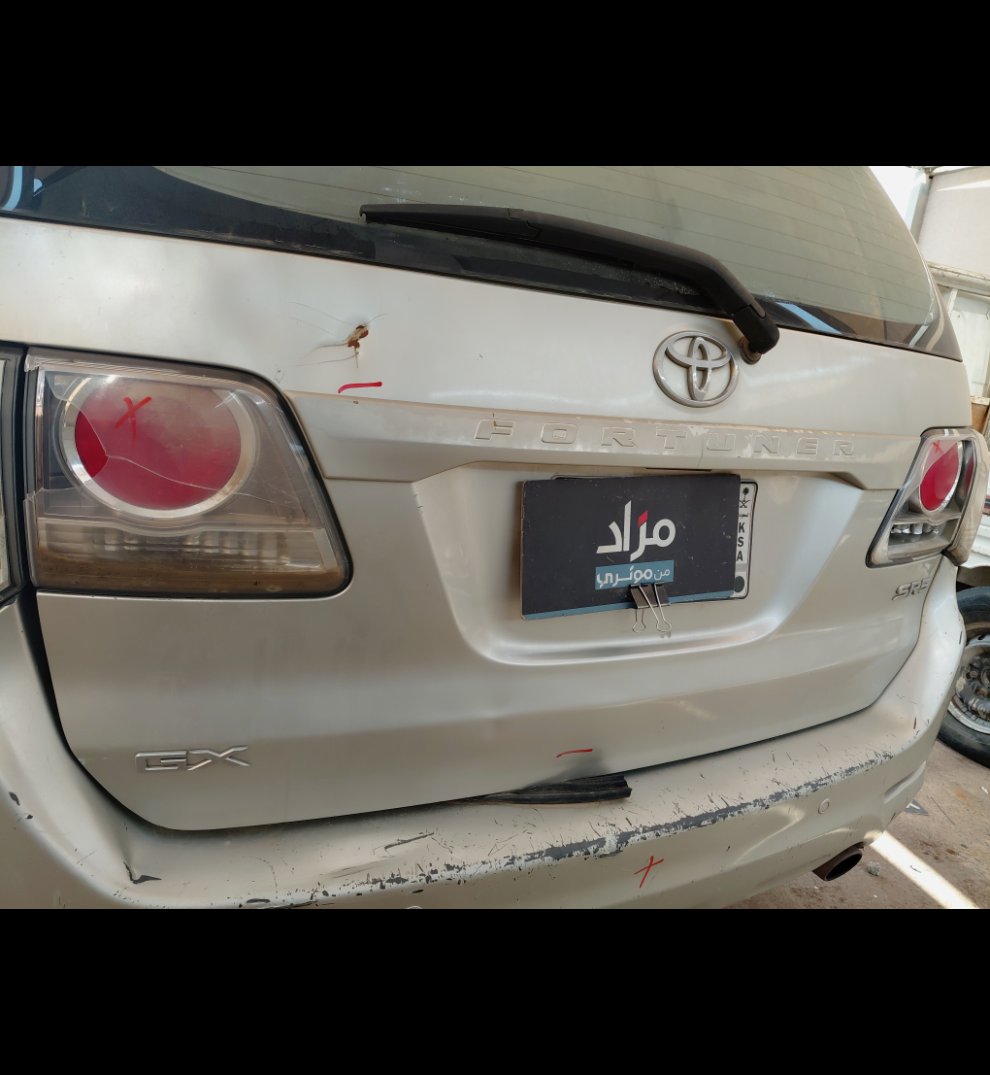 تويوتا فورتشنر  2014 image