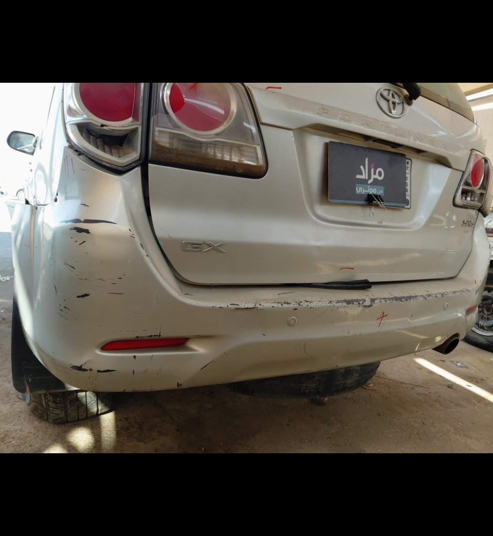 تويوتا فورتشنر  2014 image