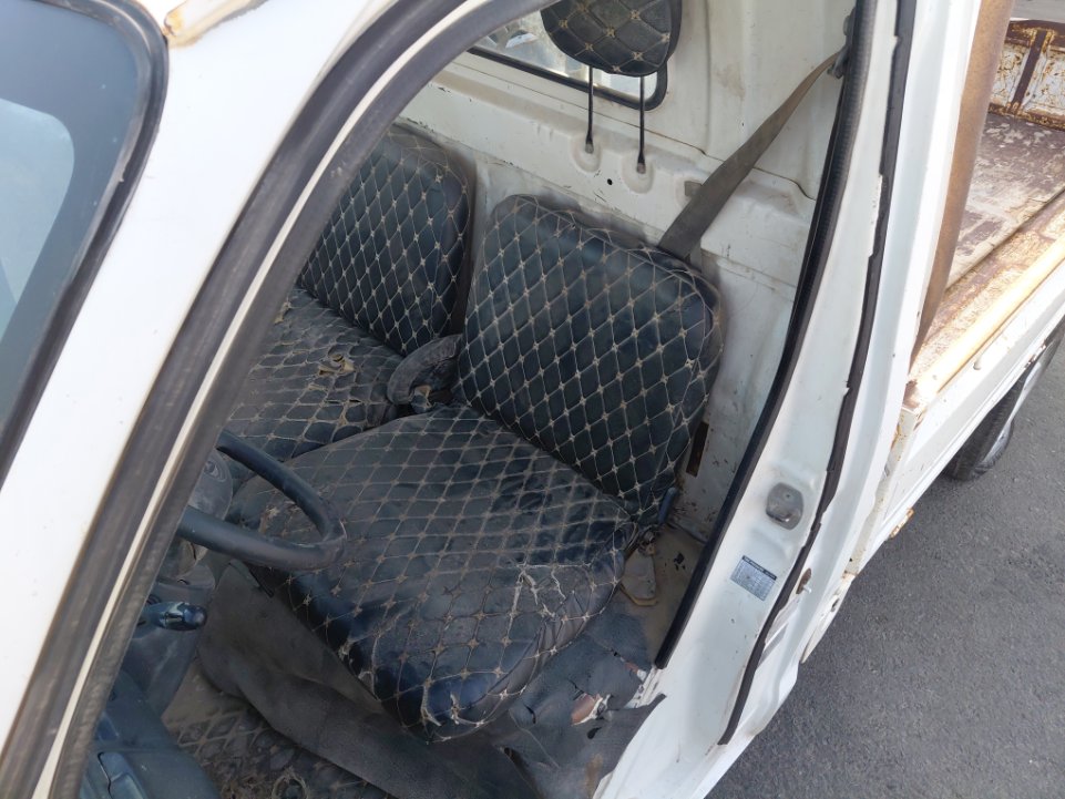 Daihatsu Dabbab  2014 image