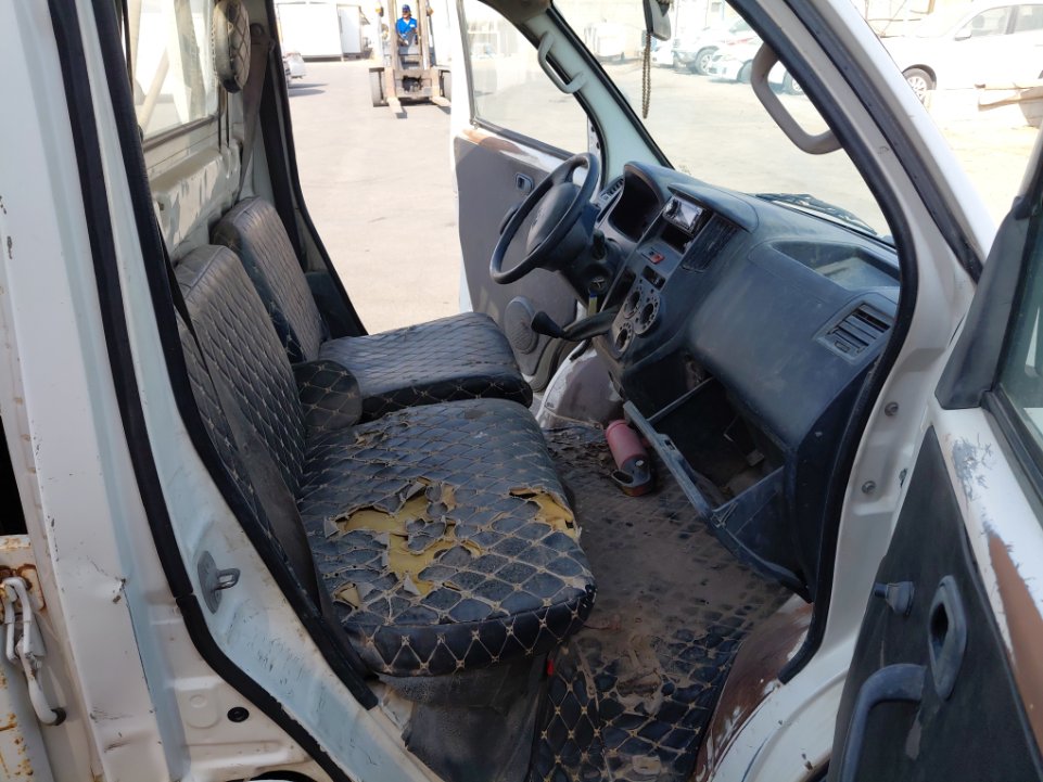 Daihatsu Dabbab  2014 image