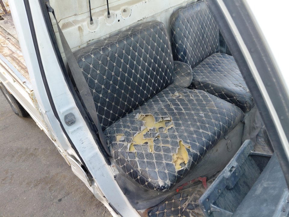 Daihatsu Dabbab  2014 image