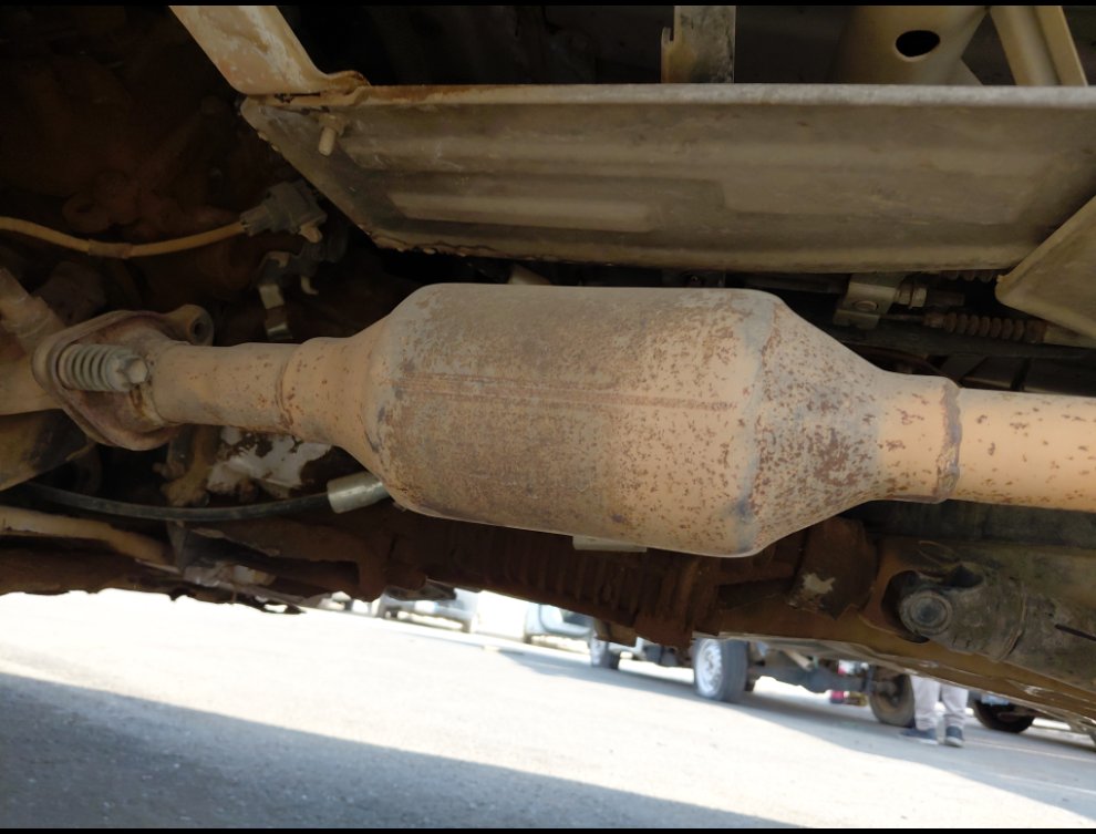 Daihatsu Dabbab  2014 image