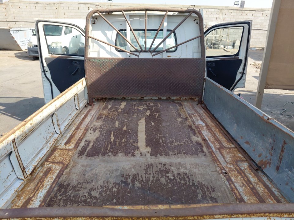 Daihatsu Dabbab  2014 image