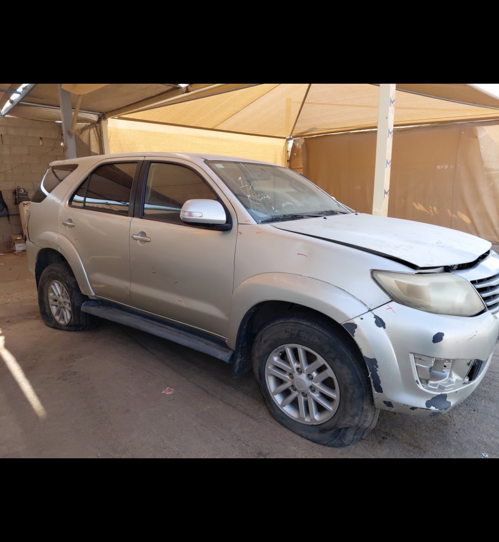 تويوتا فورتشنر  2014 image